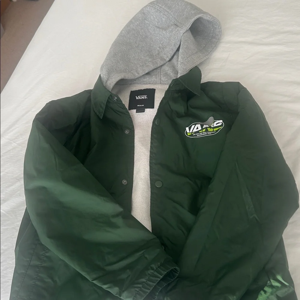 Vans kids Riley Jacket - Picture 7 of 8